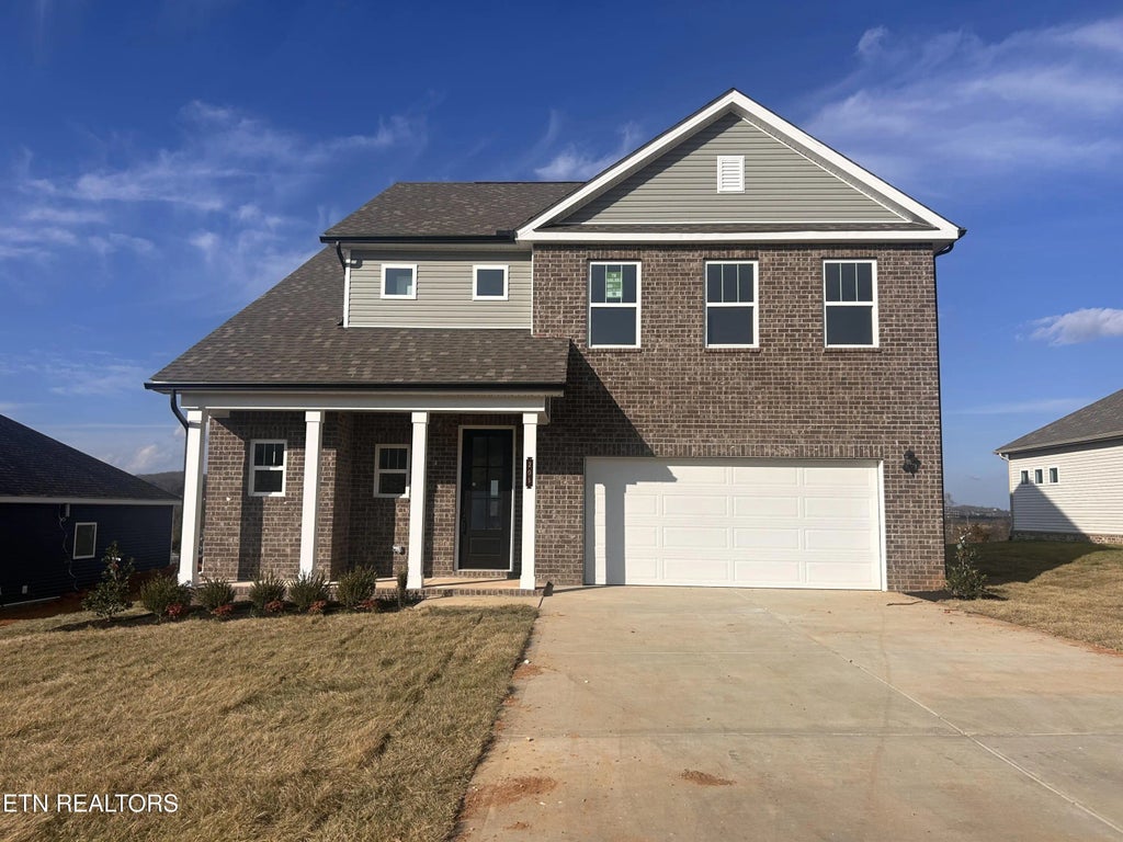 205 Sugar Maple Trail (lot 106), Lenoir City