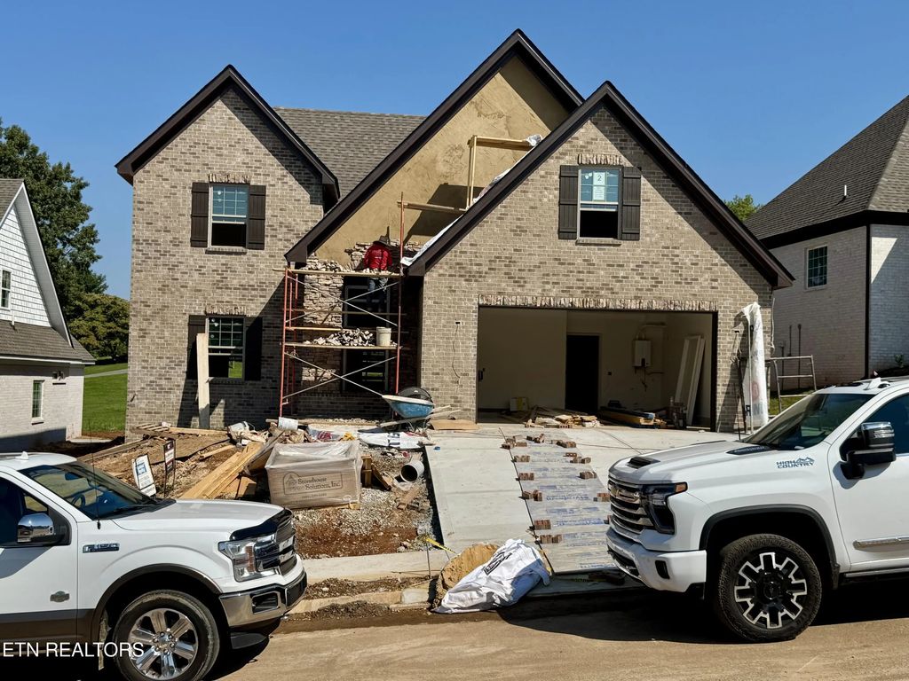 8861 Dancing Bear Lane, Knoxville