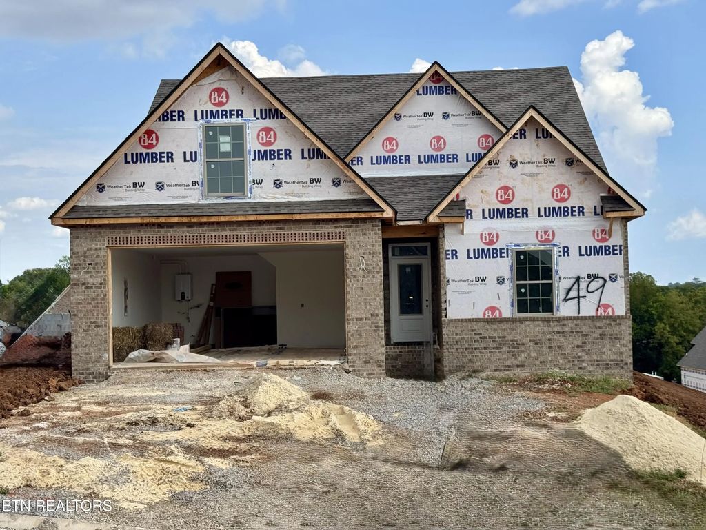 326 Rugby Manor Lane, Knoxville