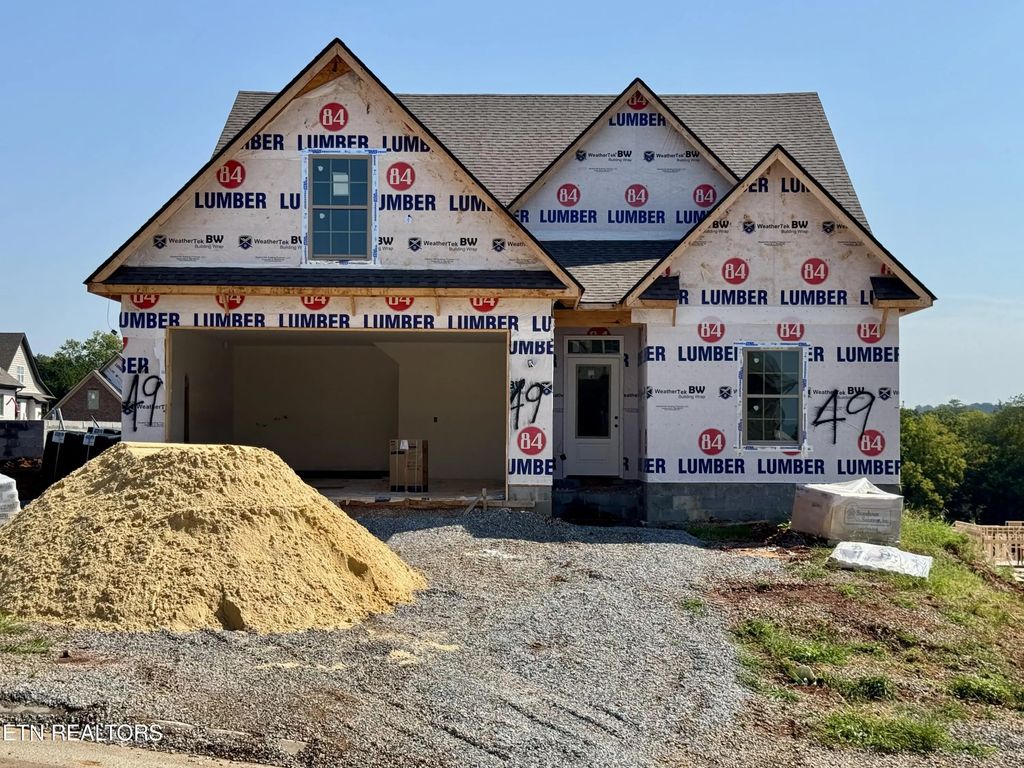 326 Rugby Manor Lane, Knoxville