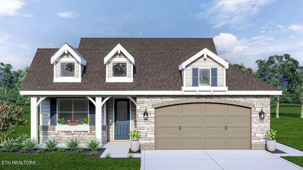 136 Oppenheimer Way, Oak Ridge