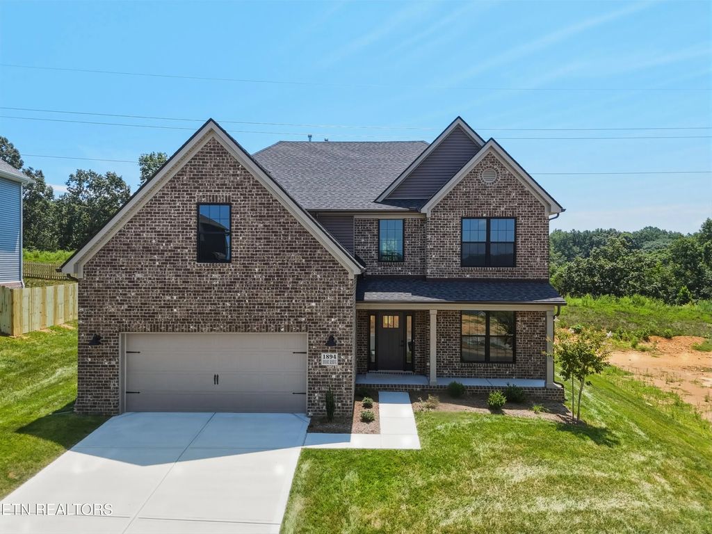 1894 Hickory Reserve Rd, Knoxville