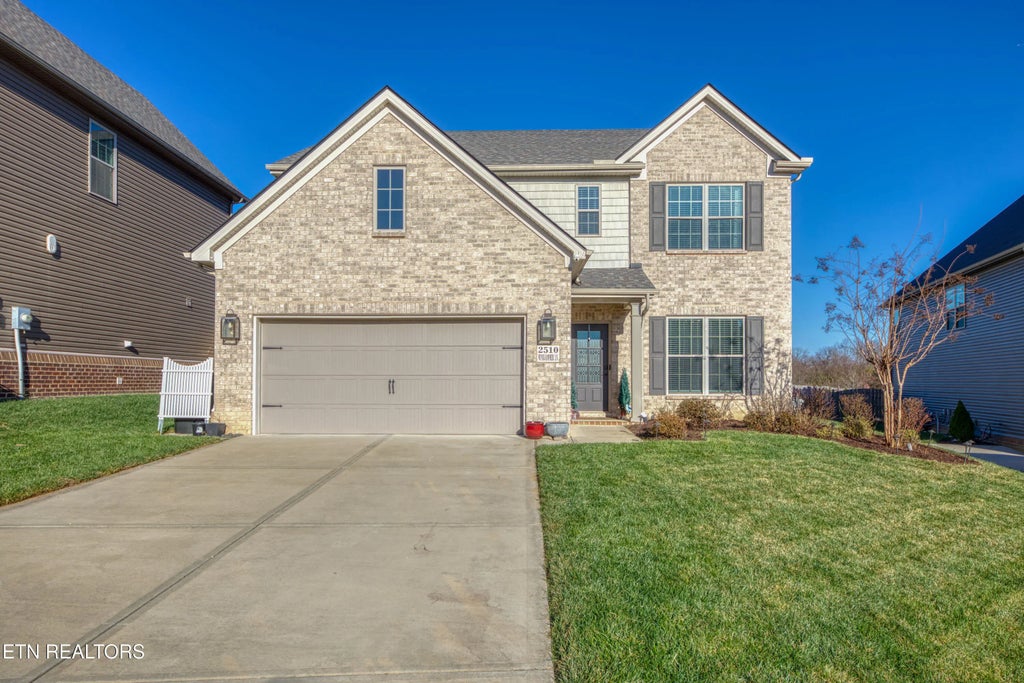 2510 Windjammer Lane, Knoxville