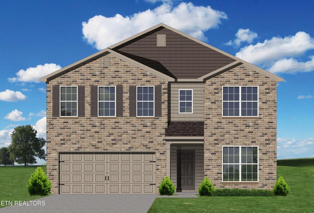 12362 Sweet Maple Lane, Knoxville