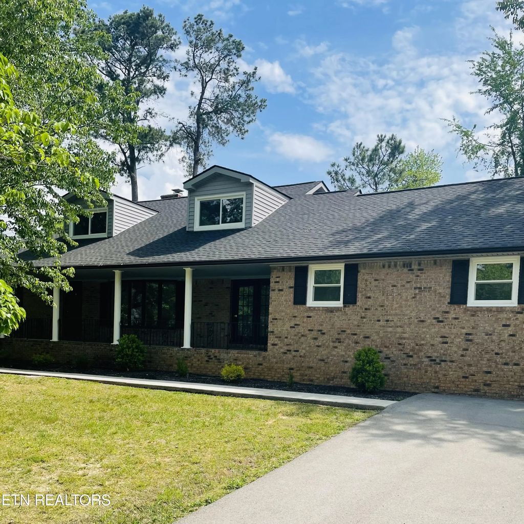 2158 Williamsburg Circle, Cookeville