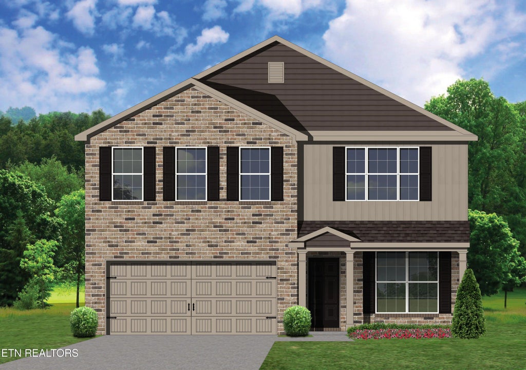 1914 Juniper Brush Rd, Knoxville