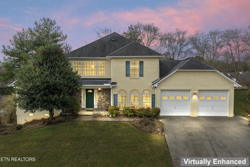 631 Blue Herron Way, Knoxville