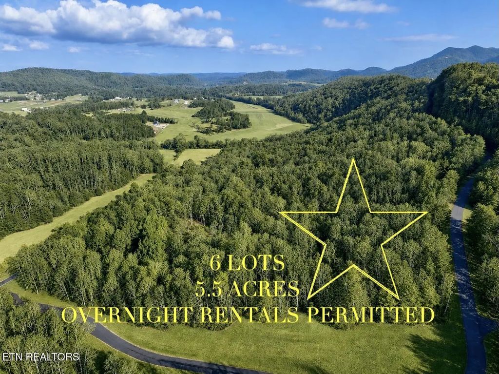 Forest View, Tellico Plains
