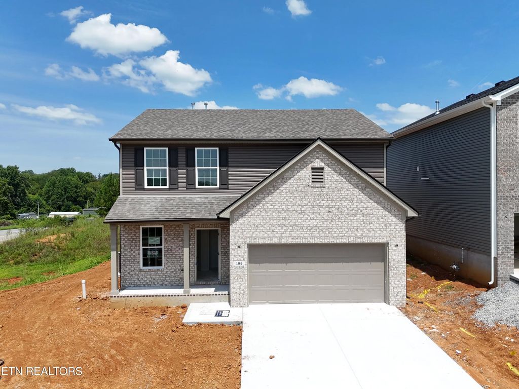 104 Clover Meadow Lane, Maryville