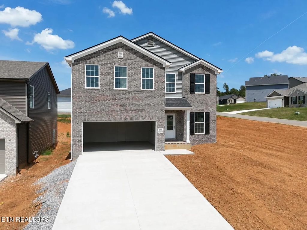 106 Clover Meadow Lane, Maryville