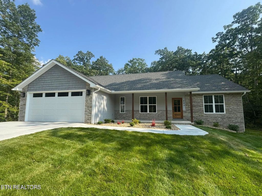 402 St George Drive, Fairfield Glade