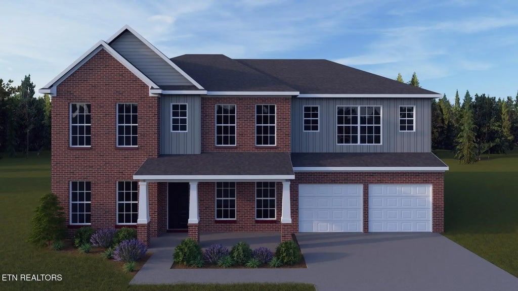 12279 Bethel Hollow Drive, Knoxville