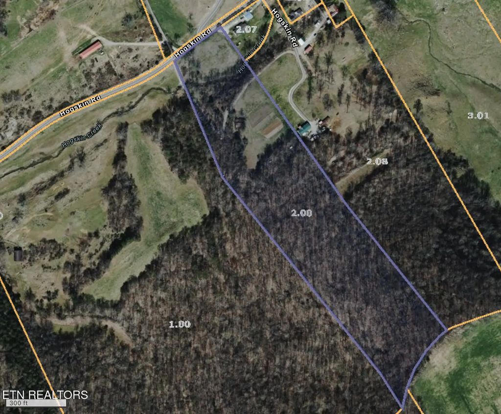 Hogskin Rd, Washburn