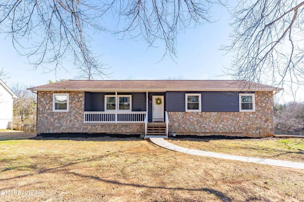 1716 Winding Ridge Tr, Knoxville