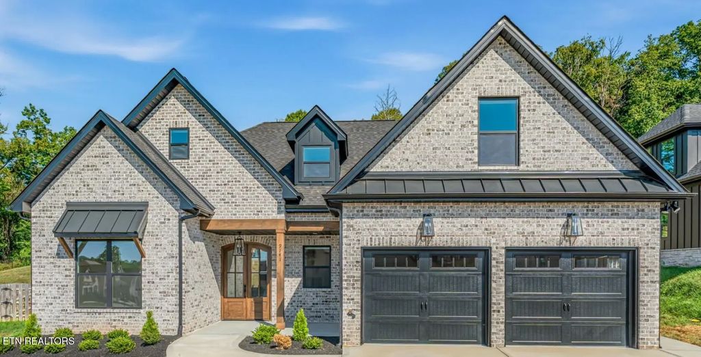 9141 Heritage Ridge Ln, Lot 13, Knoxville