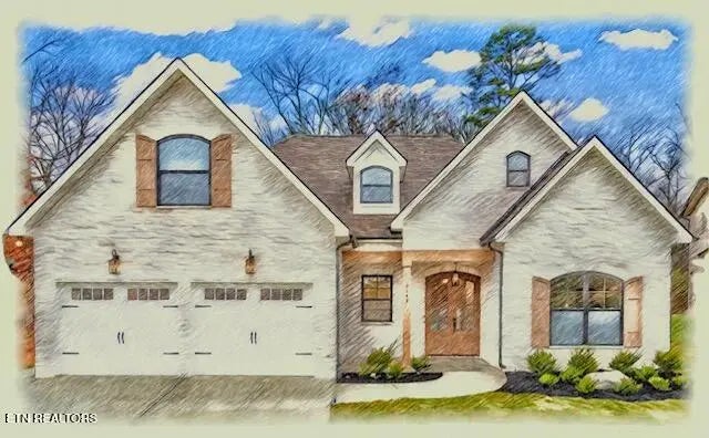 9141 Heritage Ridge Ln, Lot 13, Knoxville