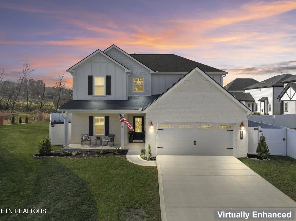 1913 Melton Meadows Drive, Maryville