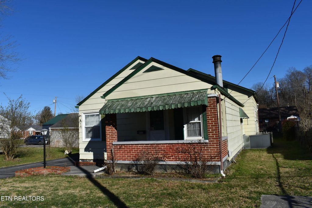 405 S 37th St, Middlesboro