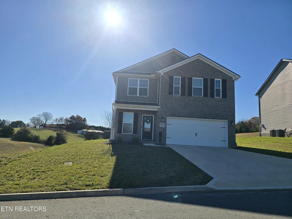 9446 Valentine Meadow Rd, Knoxville