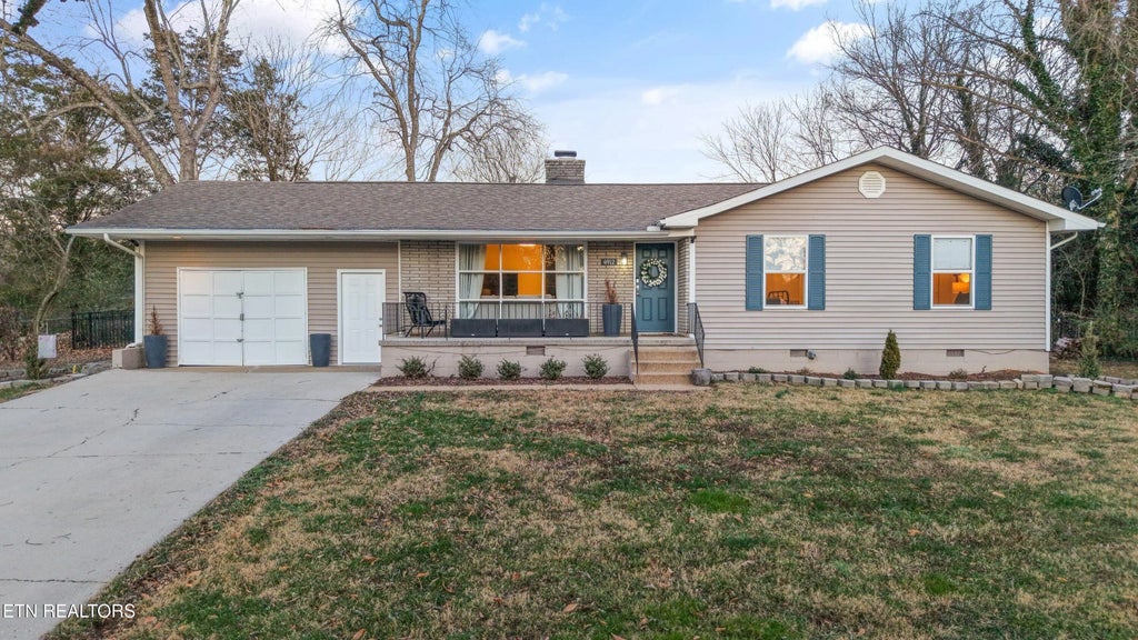 4912 Spring Creek Rd, Knoxville