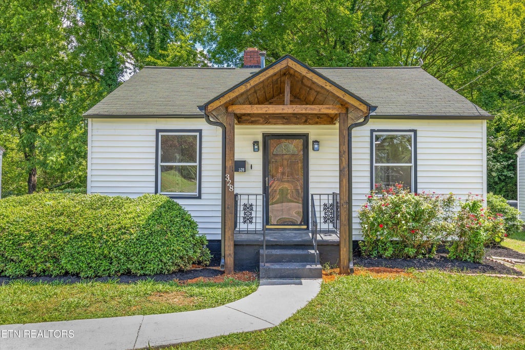 328 S Castle St, Knoxville