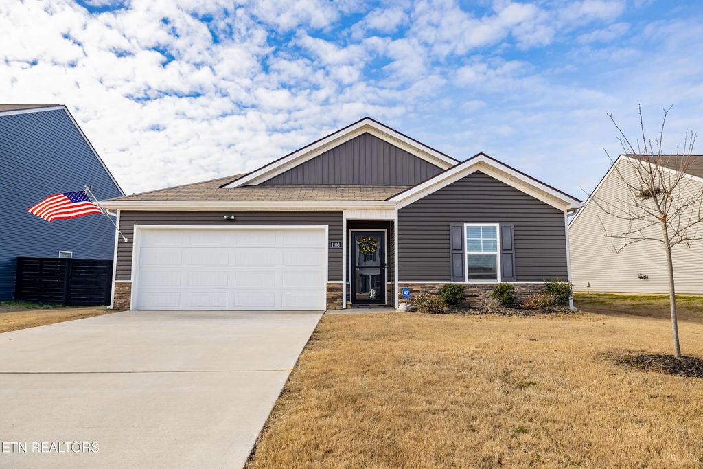 1106 Skyridge Drive, Athens