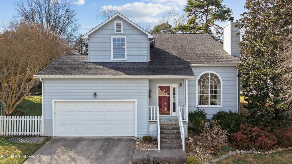 1416 Francis Station Drive, Knoxville