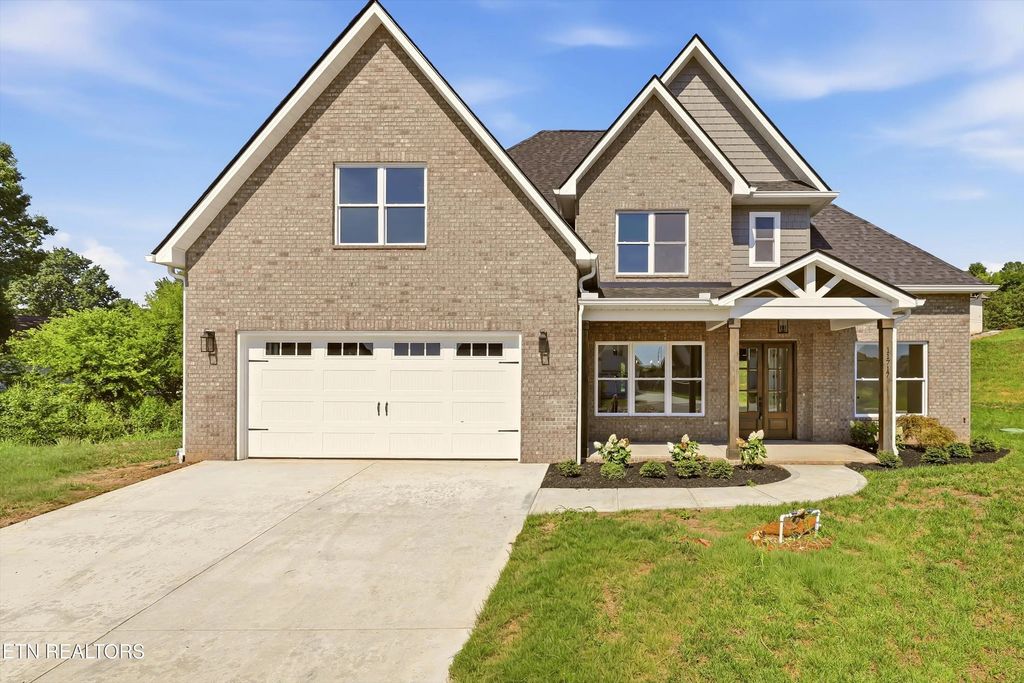 11717 Sunrise View Lane, Knoxville