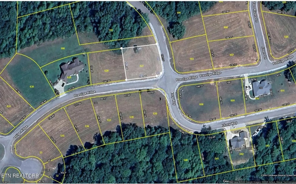 Prestige Ridge/hickory Way, LaFollette