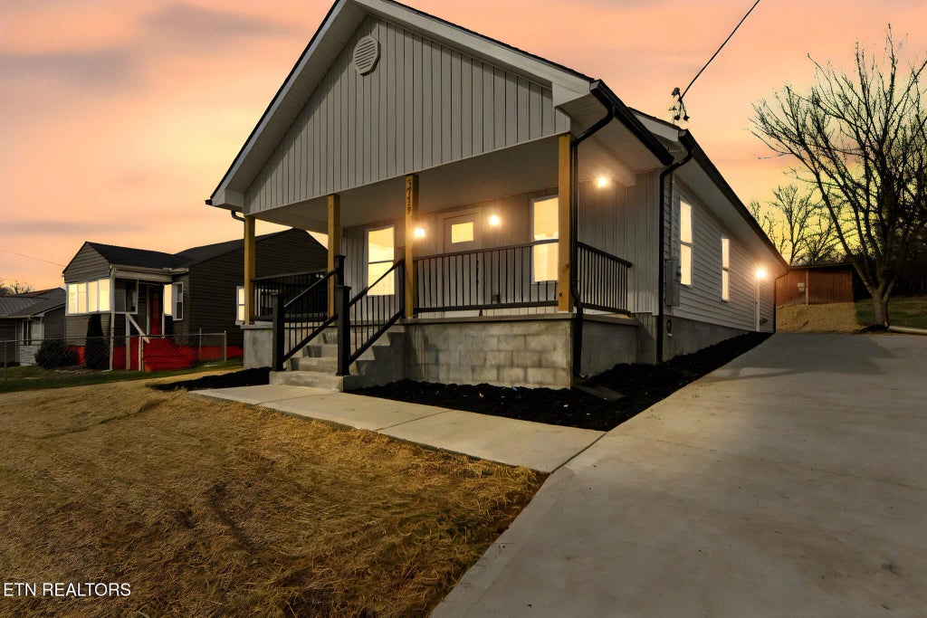 3719 Reagan Ave, Knoxville