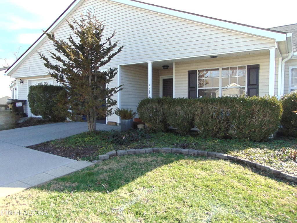 8528 Wisteria Way, Knoxville