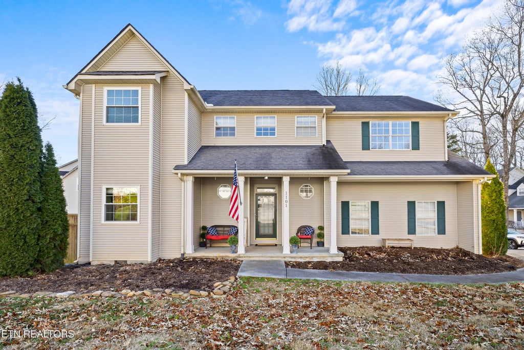 1101 Edenbridge Way, Knoxville