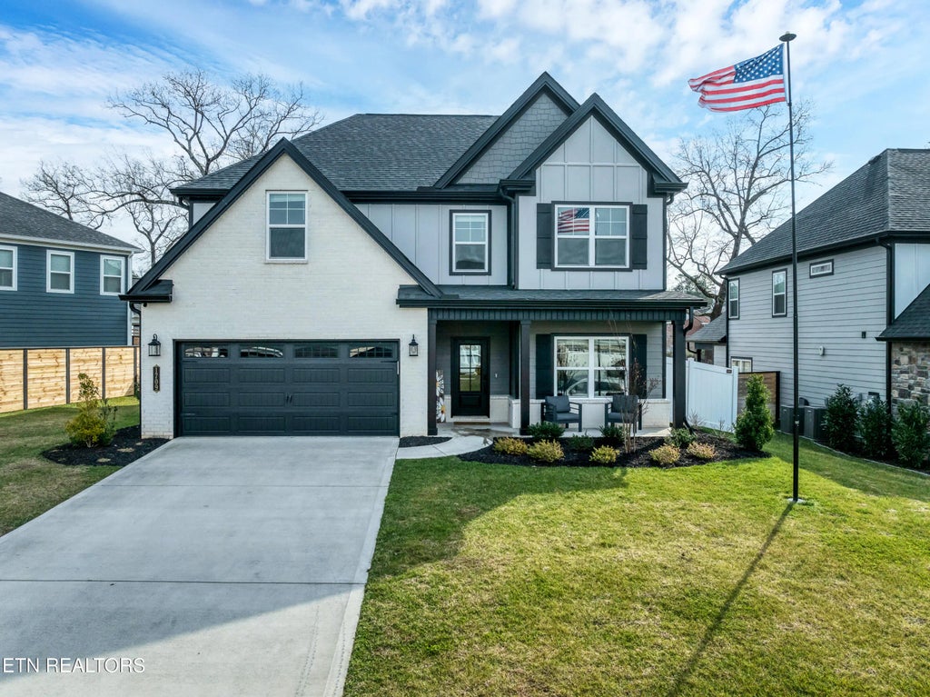 1709 Melton Meadows Drive, Maryville