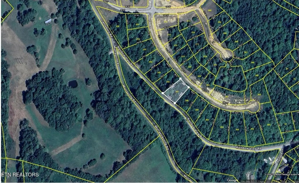 Rainbow View Rd, LaFollette