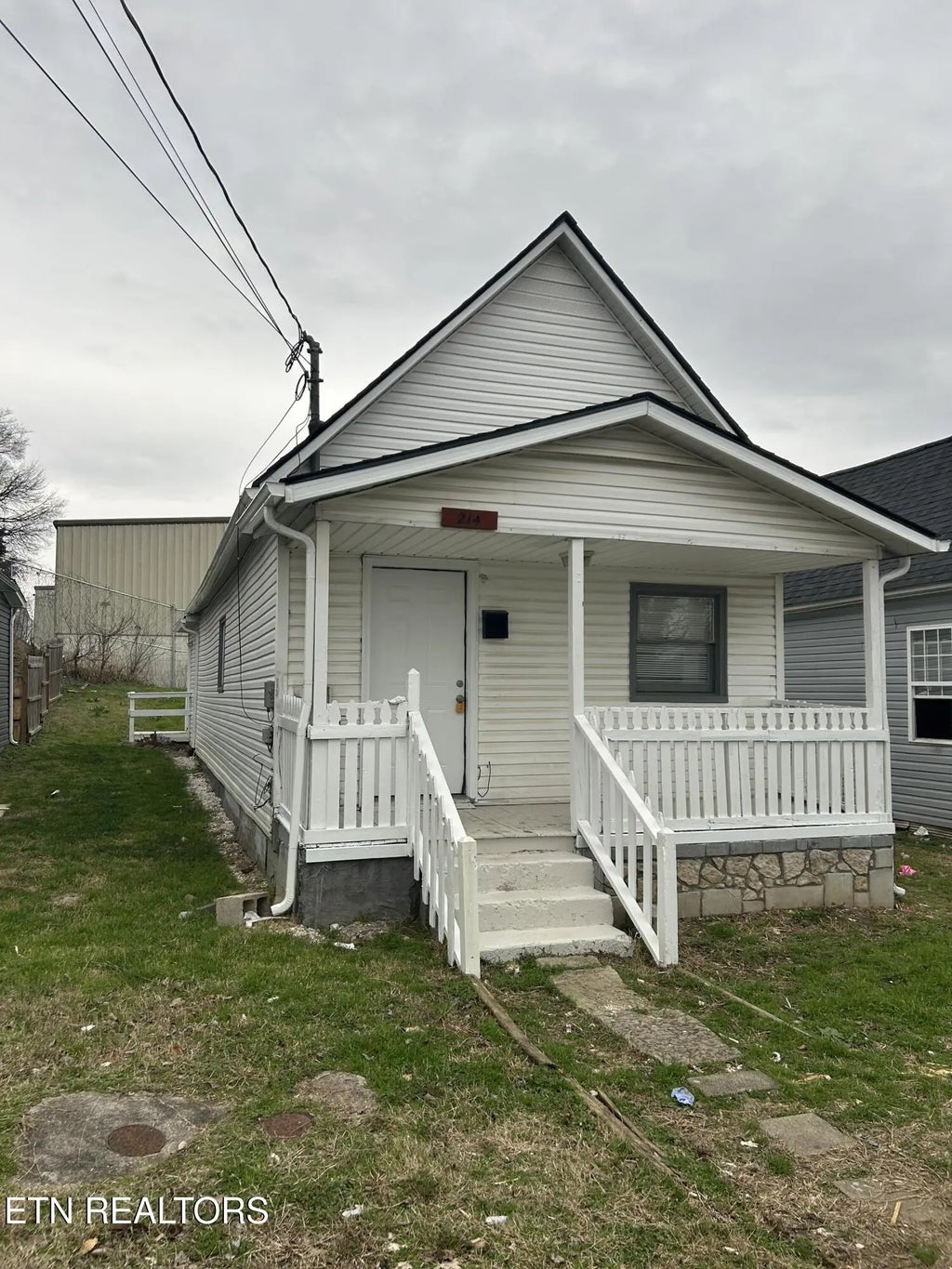 214 Dameron Ave, Knoxville