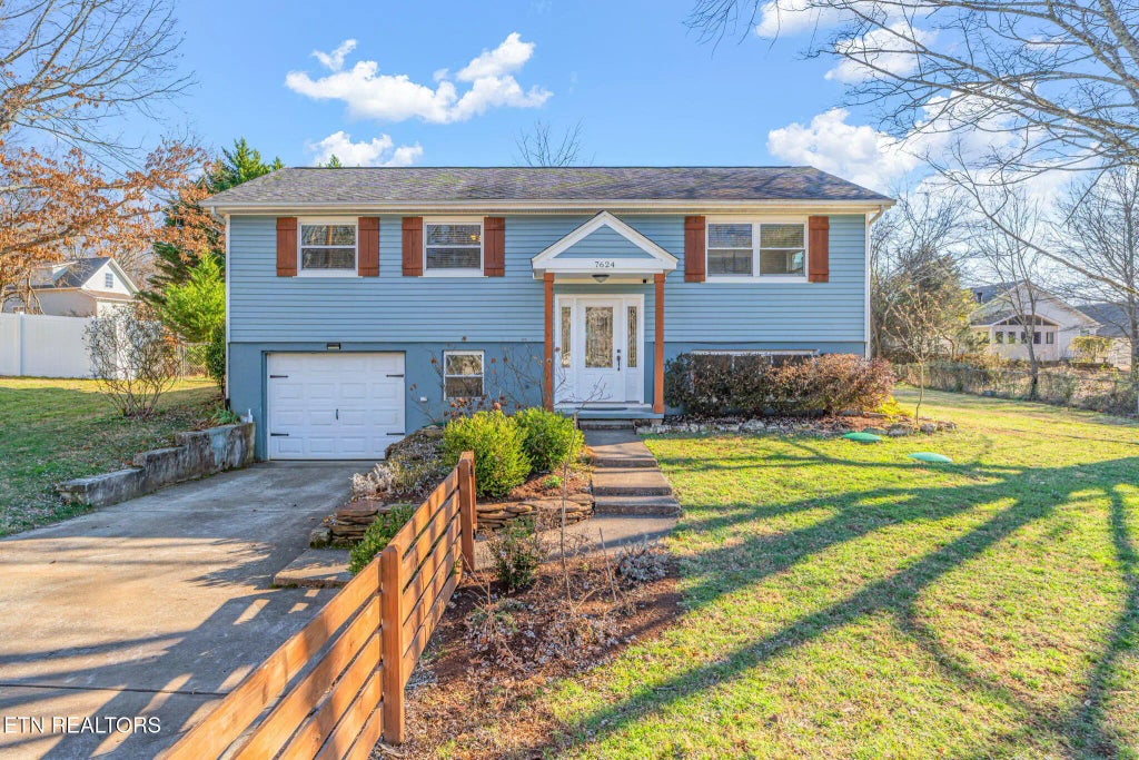 7624 Nubbin Ridge Drive, Knoxville