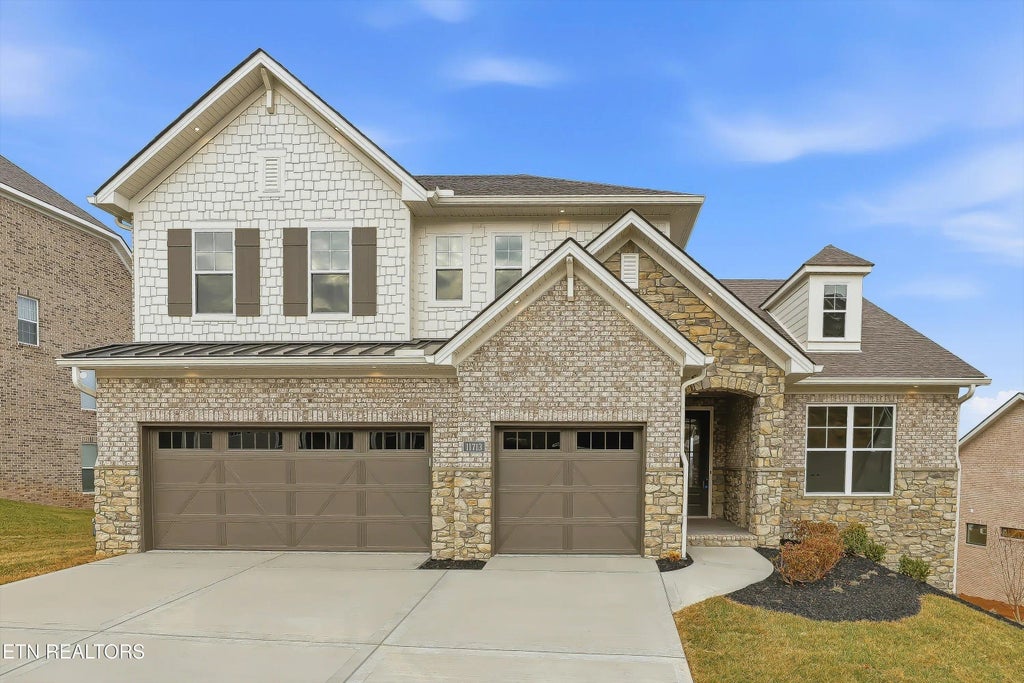 11713 (lot 68) Boston Ivy Lane, Knoxville