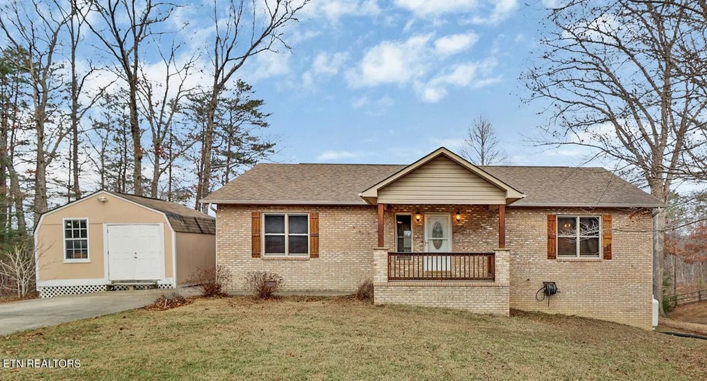 125 Catoosa Canyon Drive, Crossville