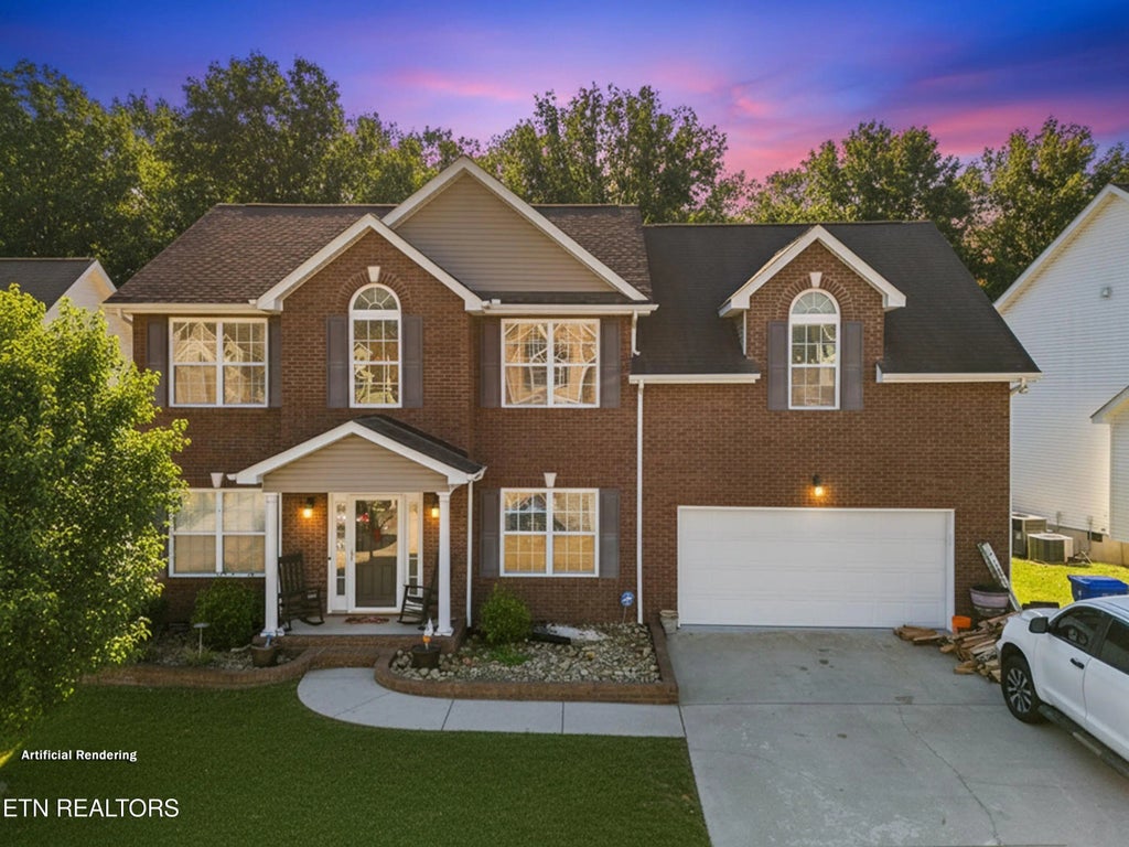 7444 Sparkle Lane, Knoxville