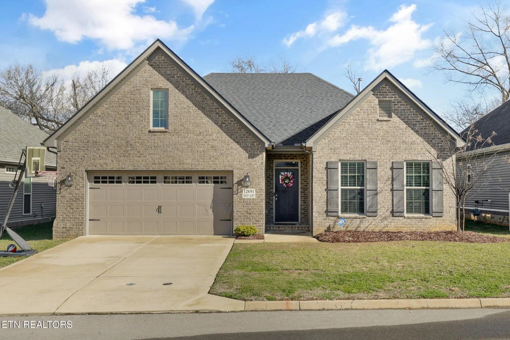 12691 Rocky Slope Lane, Knoxville