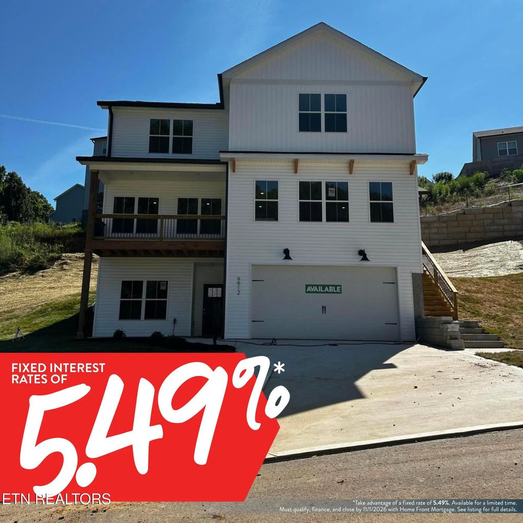 9912 Terra Vista Way, Knoxville