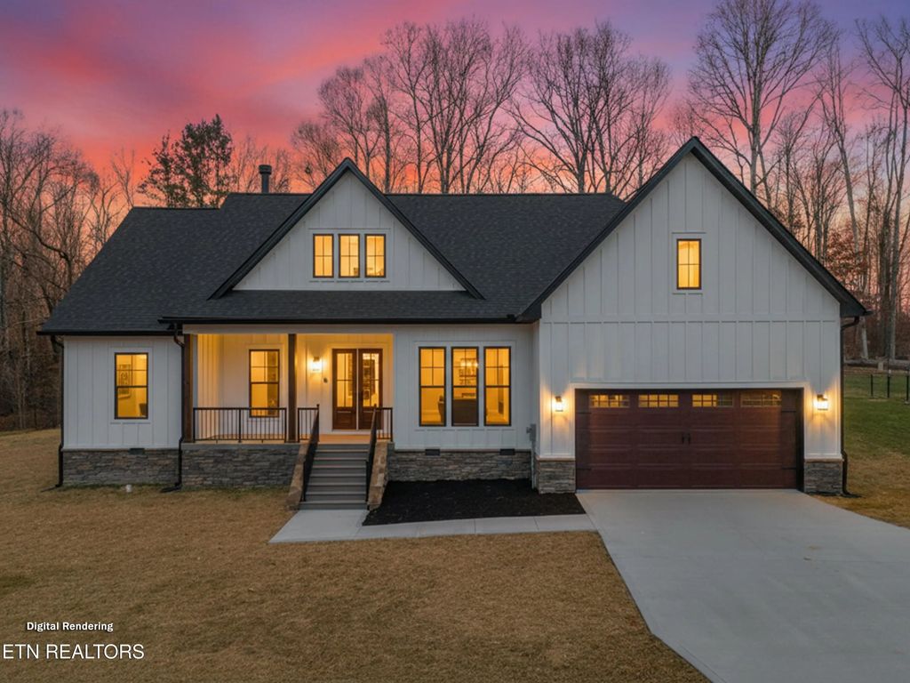 932 Bob O Drive, Dandridge