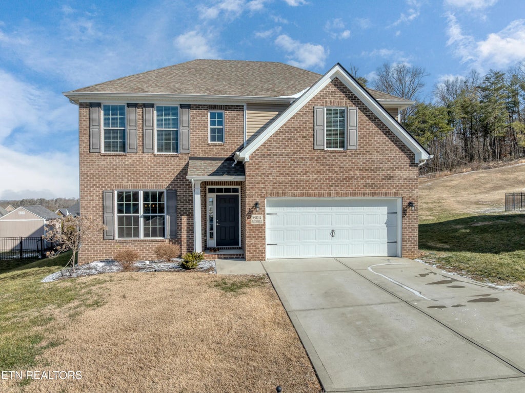 604 Branchwood Lane, Maryville