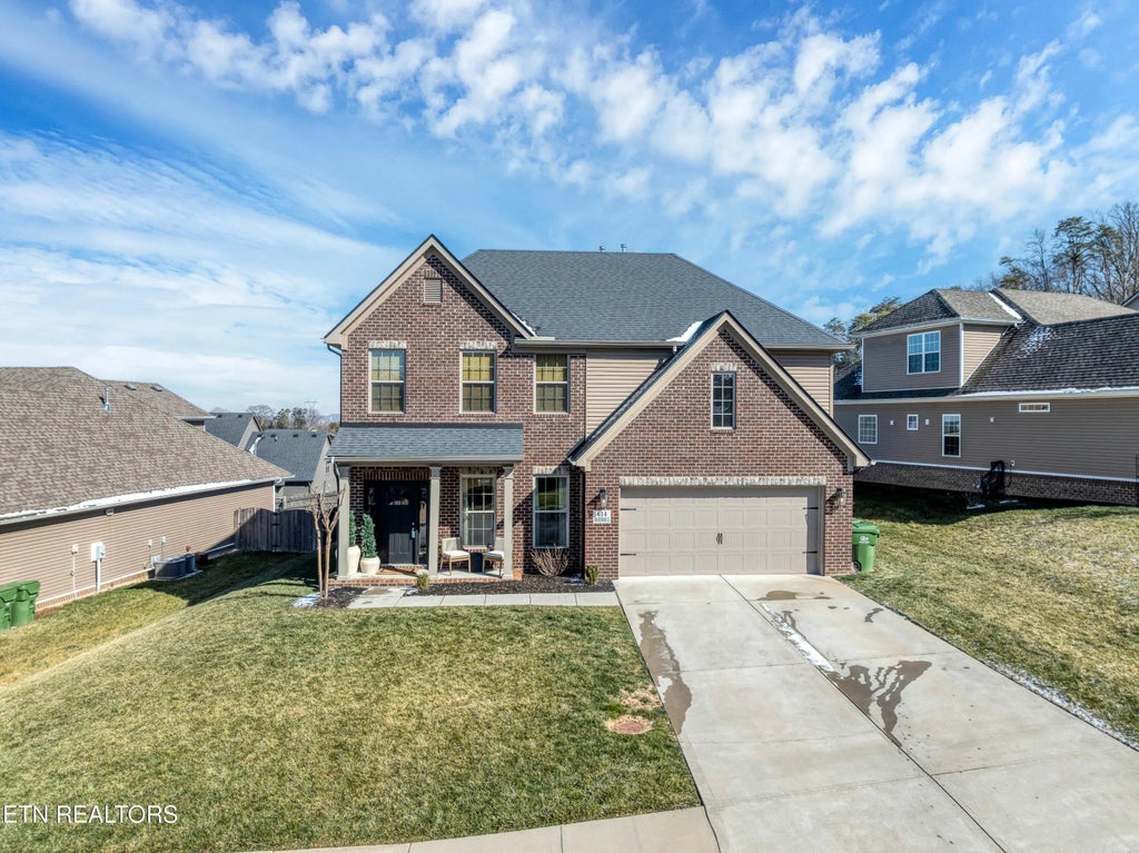 614 Branchwood Lane, Maryville