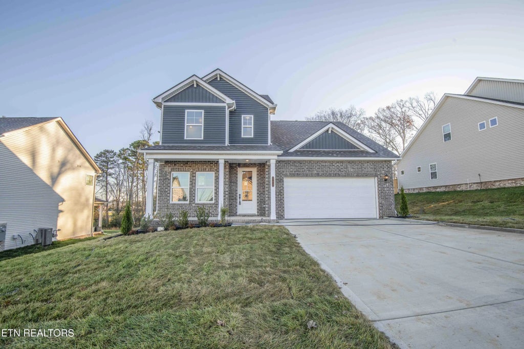 341 Sugar Maple Trail (lot 95), Lenoir City