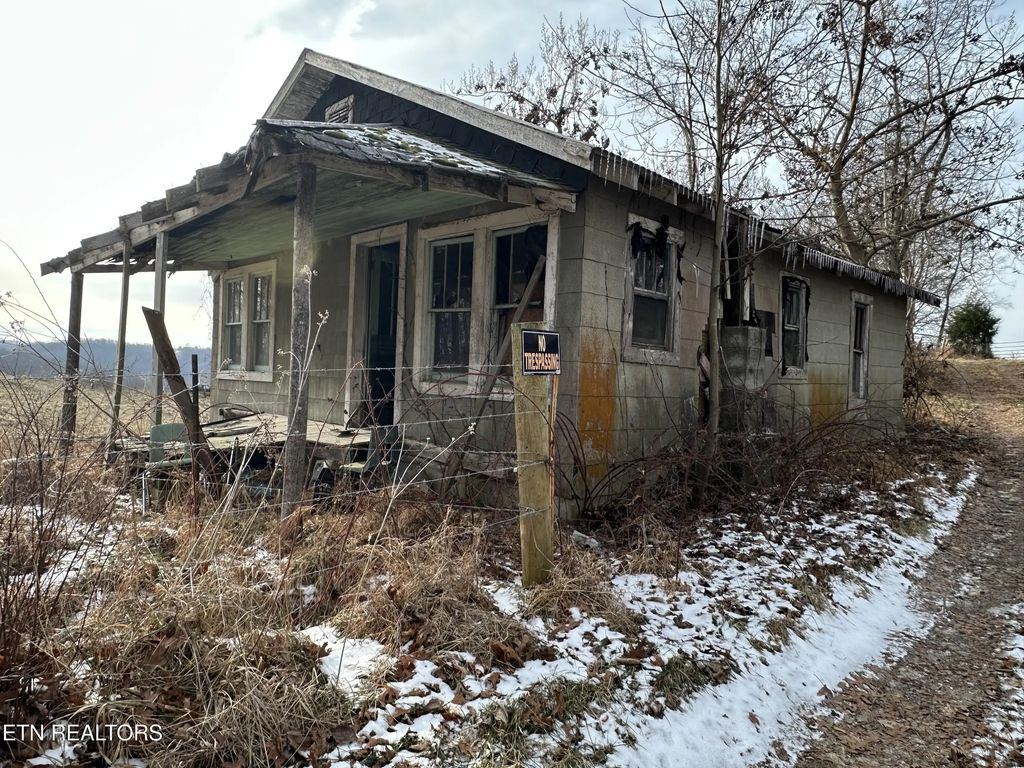 Tbd Russell Ridge Rd, Speedwell