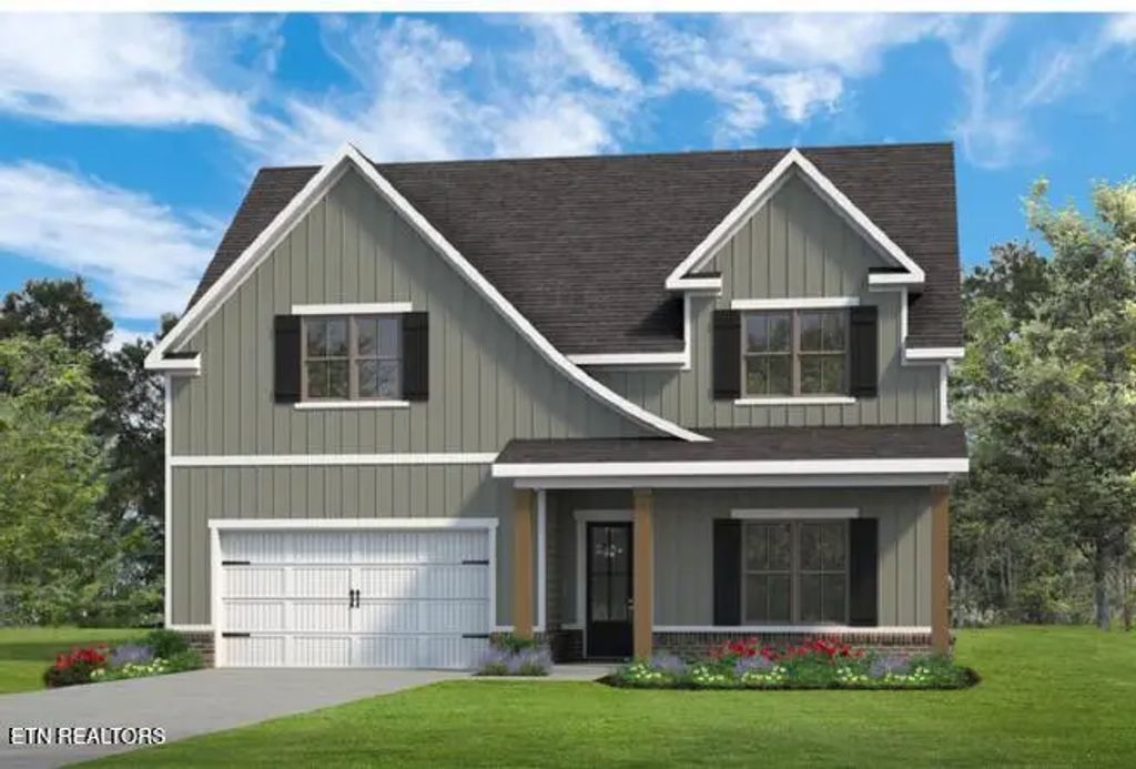 2512 Marshall Pass Rd, Knoxville