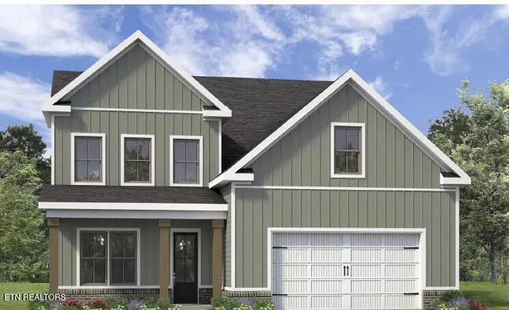 2524 Marshall Pass Rd, Knoxville