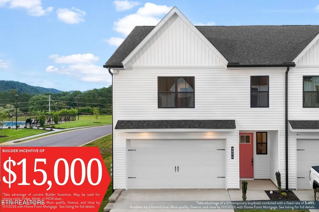 8806 Chapman Trace Way, Knoxville