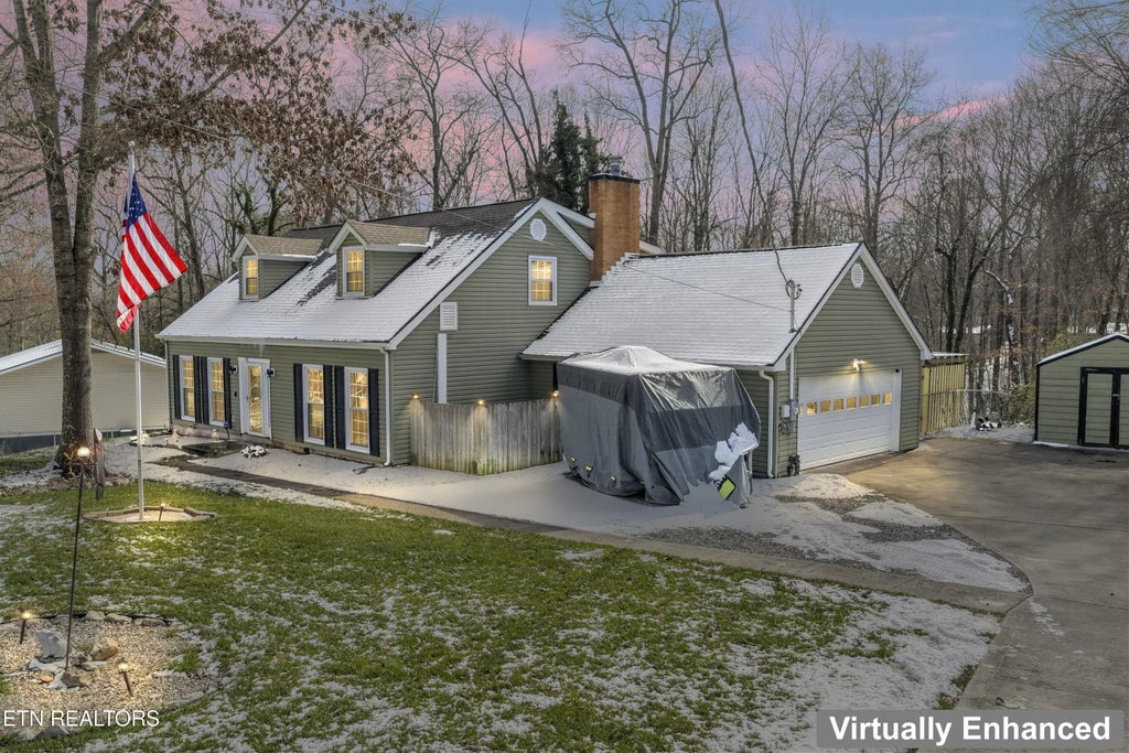 117 Normandy Rd, Oak Ridge